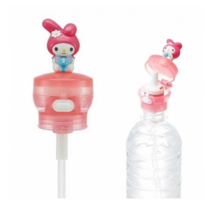 디즈니 캐릭터 빨대캡 빨대마개 스트로우캡 (미키마우스 미니마우스 헬로키티 미니언즈), 미니언즈