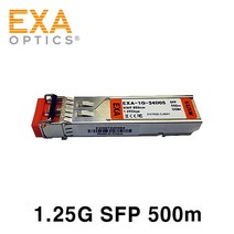 EXA-1G-34D05-NOK EXA Nokia 1G SFP V50017-U462-K5