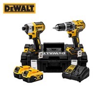 [DeWALT] 디월트 20V 충전 콤보세트(DCF887N DCD796N 5.0Ah 2팩) DCK266P2-KR