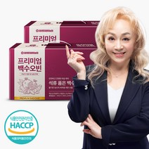 데이앤 국산 백수오 빈 백하수오 / 백수오추출액 80%, 30포, 2박스