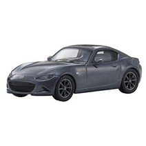 교쇼 1/64 마쓰다 ROADSTER RF RS 2016 그레이 완제품