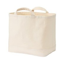 무인양품 세탁 바스켓 캔버스 가방 장난감 정리함 44831717 MUJI 니트 수납함, 37×26×32cm