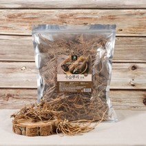 100% 국내산 쇠 무릎 우슬 초 뿌리 건재 500g 우슬 차 약재 관절 염 골다공증 예방 심 혈관 신경계 건강 항염 면역력 항산화 신장 기능 개선 통증 완화 골격 근육 강화 여성, 3개 / 1500g