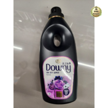 다우니 퍼퓸 섬유유연제 미스티크향 본품, 3.5L, 8개
