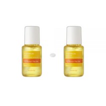 ANSWER NINETEEN [2개 세트] 유자 바이오엠 브라이트 앰플 세럼 50ml, single type