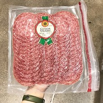 Daniele 제노아 살라미 454g, 종이박스 아이스팩