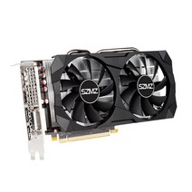 리퍼브 SZMZ rx 580 8GB 그래픽 카드 rx580 Radeon 비디오 카드 GDDR5 256Bit GPU 디스플레이 placa de Video