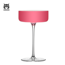 크리슨 소서 샴페인 180ml PRE03 Crison glass 마티니 쿠페