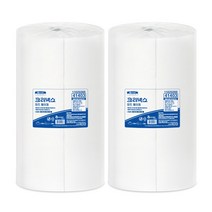 크리넥스 미트 페이퍼 롤 키친타올, 2팩, 400매