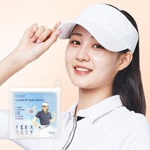 클리어 핏 선 노티패치 7세트 (35회분), 35팩, 낱개 2매씩