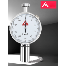 경도측정기 휴대용 경도계 고무 스펀지 측정계 플라스틱, LXD-A 디지털 디스플레이 부드러운 고무 측정(경도