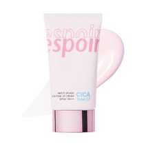에스쁘아 워터 스플래쉬 시카 톤업크림 SPF50+ PA++++ 60ml, 03 화사, 1개