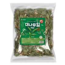 자연닮음 국산 조릿대 대나무잎 죽엽 300g