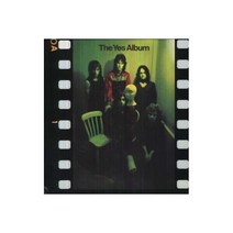 Yes Vinyl LP 음반 바이닐 레코드 앨범