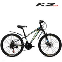 2021 PROMASTER MTB자전거 락온SFD 24인치 21단, 락온SFD 24인치 민트, 미조립+소형공구