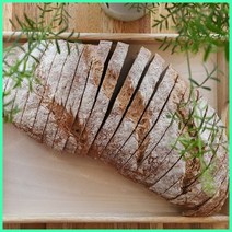 [ 더브레드 자연발효 통밀빵 ] 통밀100% 백프로 통밀빵 장발장 [NO충전물플레인]1kg*2팩 ( 샌드위치 치아바타 통밀식빵 호밀빵 모닝 비건 키토 저탄수 단백질 식빵 ), 1kg, 2개
