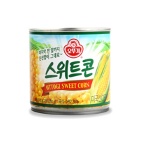 오뚜기 스위트콘 통조림, 340g, 8개