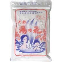 내츄럴 유노하나(도쿠요) F-250 입욕제 바스볼, 기본