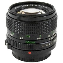 캐논50MM 렌즈 mf 렌즈 newfd 50mm f1.4
