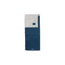 콜맨 Coleman 침낭 퍼포머 3 C15 사용가능온도 15도 봉투형 화이트 그레이 2000034776