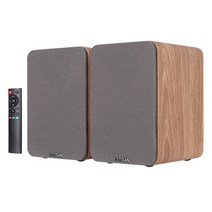 자동차 스피커 카 오디오 80W 20 HiFi 사운드 바 책장 블루투스 홈 시어터 나무 음악 TV PC 서브 우퍼 저음 효과 USB, CHINA_Beige