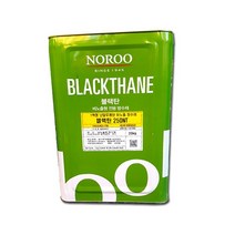 노루 블랙탄 20kg 비노출방수제/내충격/친환경