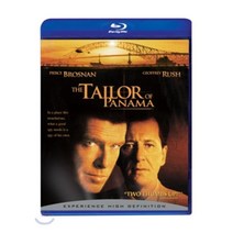 [Blu-ray] 테일러 오브 파나마 : 블루레이