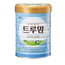 일동후디스 트루맘 프리미엄 프로젝트 분유 3단계, 18개
