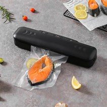 열수축포장기 비닐 접착 씰링기 진공 인두 소분포장 자동 식품 액체포장 실험실인두, 진공 실러(흰색) 무료 진공 백 10개