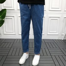 인스타일 남자 일자핏 골덴 밴딩바지(8COLOR)