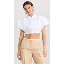 Jacquemus 자케무스 라케미즈 파베네 셔츠