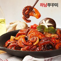 하남쭈꾸미 500g X 3팩, 하남쭈꾸미 500g 보통매운맛 3팩
