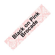 라벨프린터PLAVETINK 31 색 Brother P-touch 라벨 프린터 호환 테이프 12mm tze-231 PT-D210 PT-H110 용, 21 Pink Brocade_04 18mm