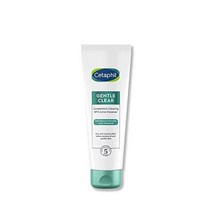 세타필 젠틀 클리어 컴플렉션 클리어ing BPO 아크네 클렌저 2.6% 벤조일 과산화 크리미 수딩 센서티브 스킨 Suitable All 타입 4.2oz