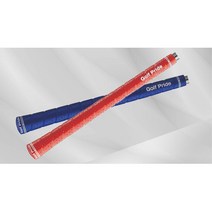 쫀듣쫀득 착붙는 초보골퍼 아이언용 남성용 라운드 그립 쫀쫀한 미스샷방지 상급자용 튀어나온 일관성, TWPS-BK(블랙)