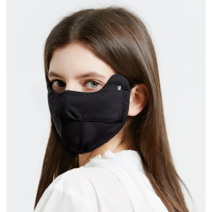 사수바리 골프마스크 얼굴햇빛가리개 운동 스포츠 자전거 등산 자외선차단마스크 쿨마스크, 02핑크