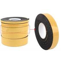 EVA 폼 잡소리방지 흡음테이프 30mm 방음 가구 기계 판넬 완충보호 충격완화