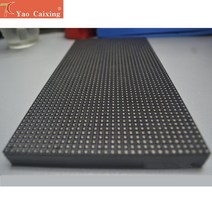 LED전광판 xxx 256x128mm 실내 고화질 p4 smd 매트릭스 led 디스플레이 픽셀 패널