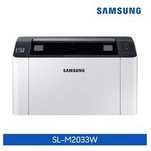 삼성전자 [삼성전자 SL-M2033W] 흑백 모노 레이저 프린터 [잉크포함]