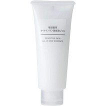 (일본직배송) 무인양품 올인원 미용액젤 (200g), 100그램(x1)개