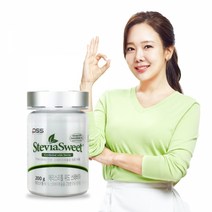 [펄세스] 스테비아스위트 용기형 200g, 단품