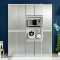 [미소가] MISOGA 라이프실버I 1820 틈새수납장, 상세 설명 참조