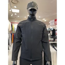 파사디골프 초특가 남성 간절기 배색 얇은패딩 스윙점퍼