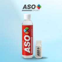 아소 ASO 산소수 240ml 마시는 산소 고농축액 에이에스오 액체산소 아소 스포트