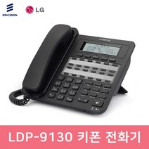 LDP-9130DH 디지털 키폰전화기 교환기전용 LDP9130DH