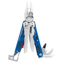 LEATHERMAN(레더맨) SIGNAL 시그널 멀티 툴 [품] (Cobalt)