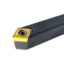 머신파크 인서트 홀더 두께 16mm 45도 CCMT12 길이120