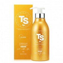 TS 케라틴 샴푸 500g