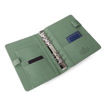 프랭클린플래너 - 템푸스 (컴팩사이즈), 그린