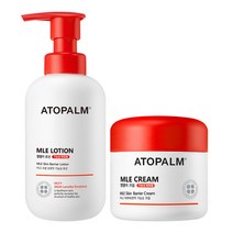 리뉴얼 아토팜 MLE 크림+로션 듀얼세트/유아/아기, 옵션07.아토팜 판테놀 크림 80ml